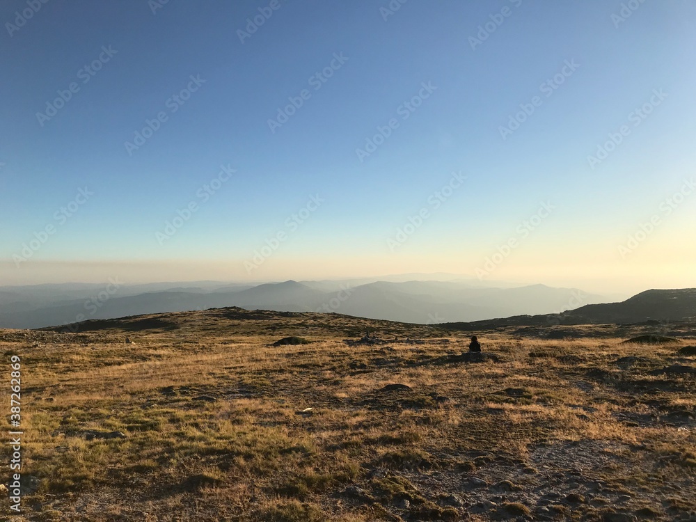 Torre, Serra da Estrela, Portugal