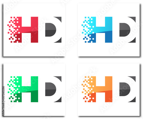 HD Creative Logo Design Concept