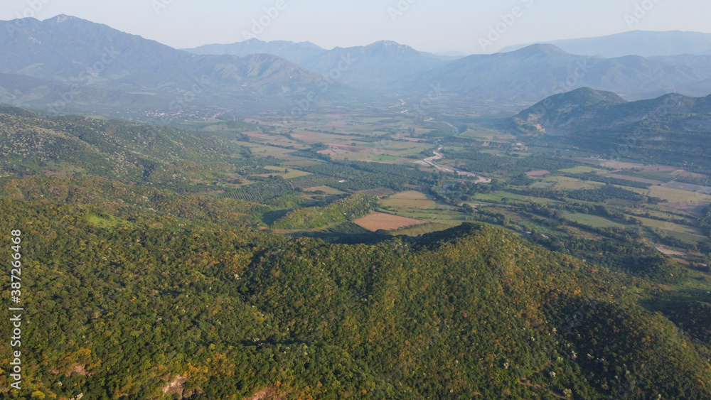 Obraz premium coquimatlan