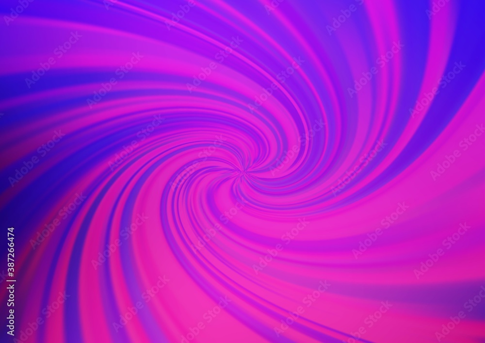 Light Pink, Blue vector abstract background. Light Pink, Blue vector abstract background.