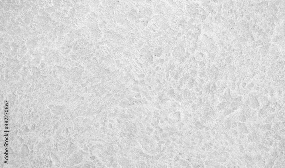 Naklejka premium Gray old wall