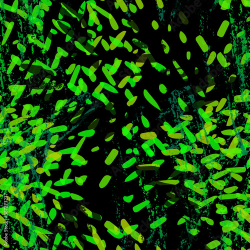 Spray Seamless Pattern. Fashion Concept. Distress 