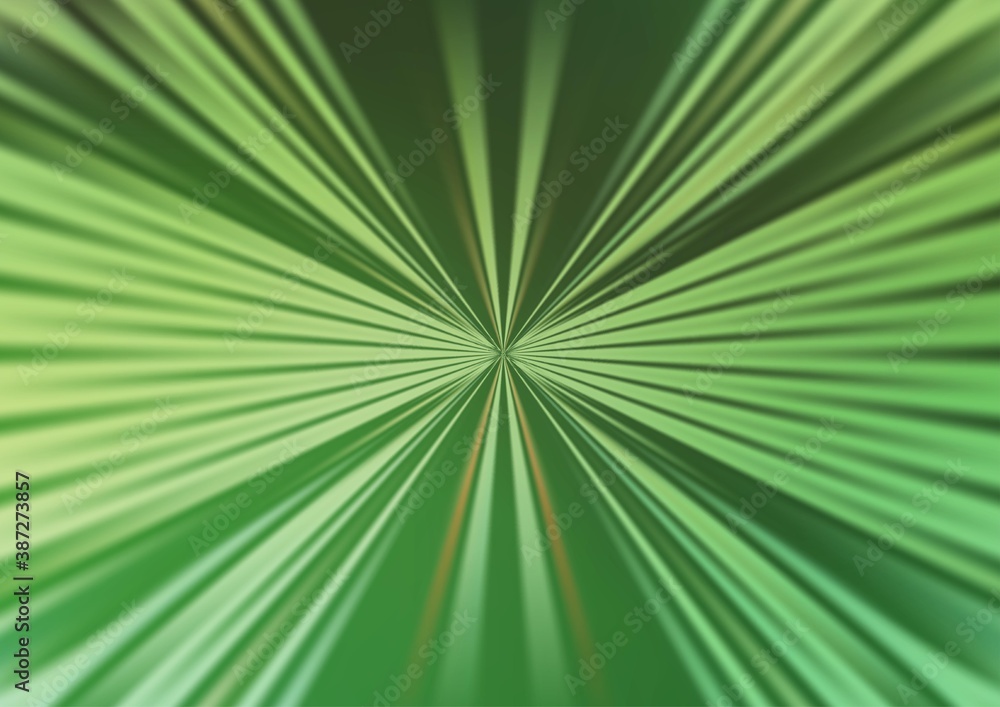Light Green vector pattern with narrow lines. Light Green vector pattern with narrow lines.