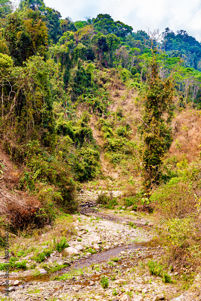 From Hanoi to the Chinees border and the mountain village of Sapa in the north of Vietnam From Hanoi to the Chinees border and the mountain village of Sapa in the north of Vietnam