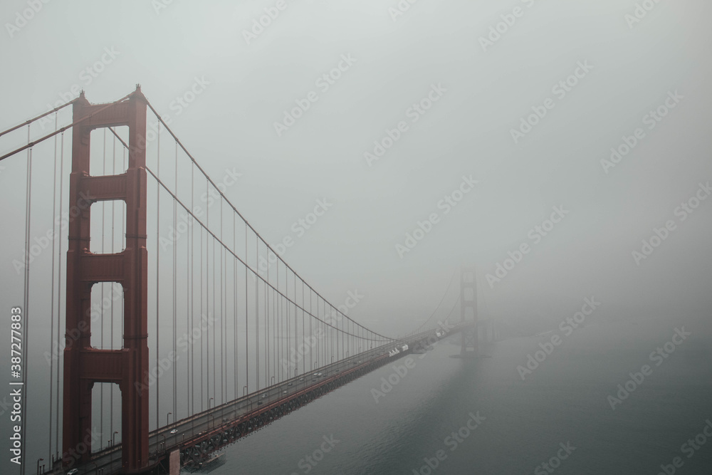 Fototapeta premium Golden Gate