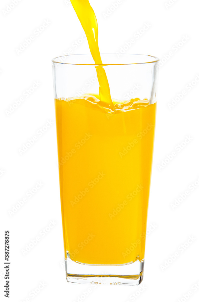 clipping path orange juice isolated on white background clipping path orange juice isolated on white background
