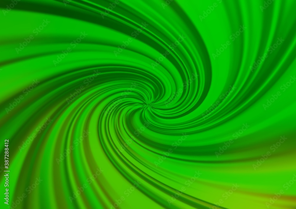 Light Green vector modern elegant background. Light Green vector modern elegant background.