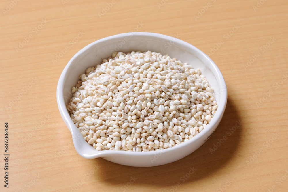 雑穀米(はだか麦) 雑穀米(はだか麦)