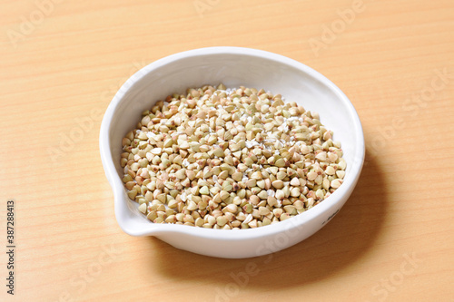 雑穀米（そば）