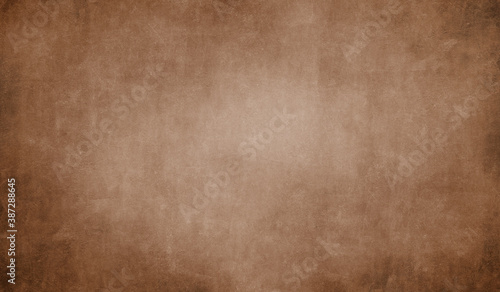 Vintage sepia Cement concrete textured background, Soft natural wall backdrop For aesthetic creative design