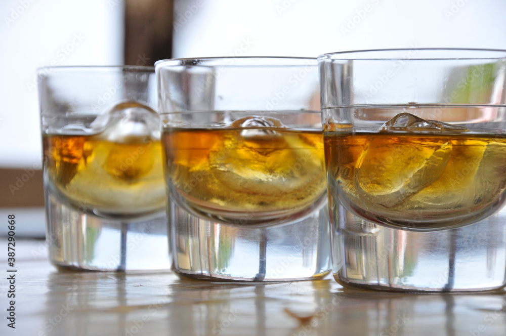 whiskey and ice whiskey and ice