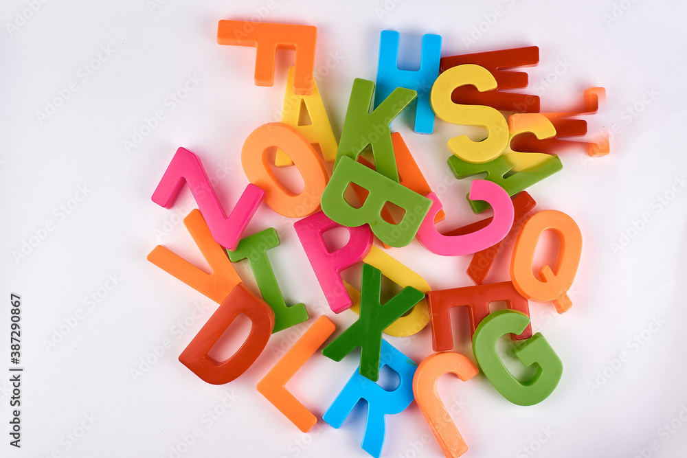 set of alphabets colored toys images set of alphabets colored toys images