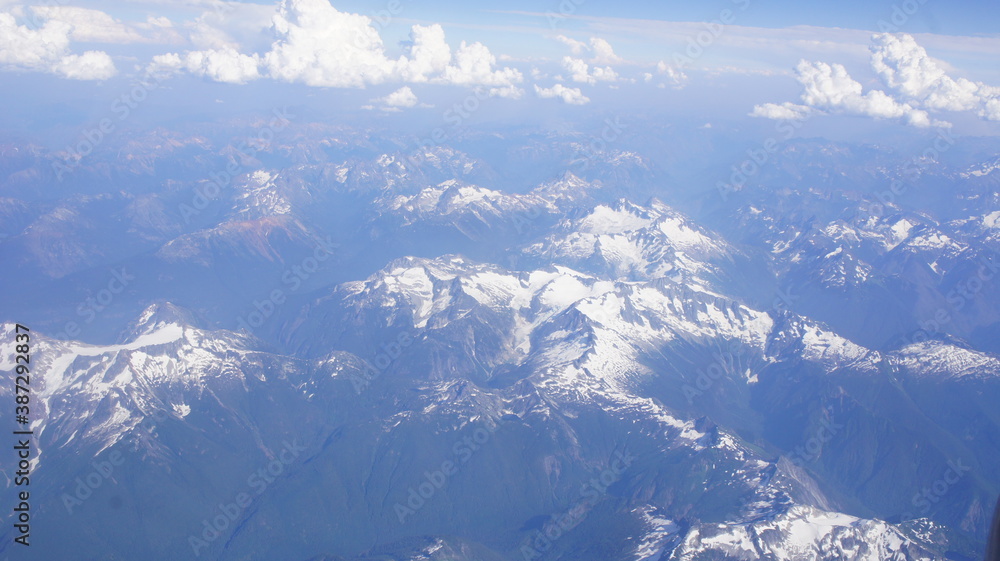 Obraz premium Mountains