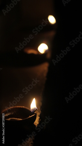 enjoy the lights 