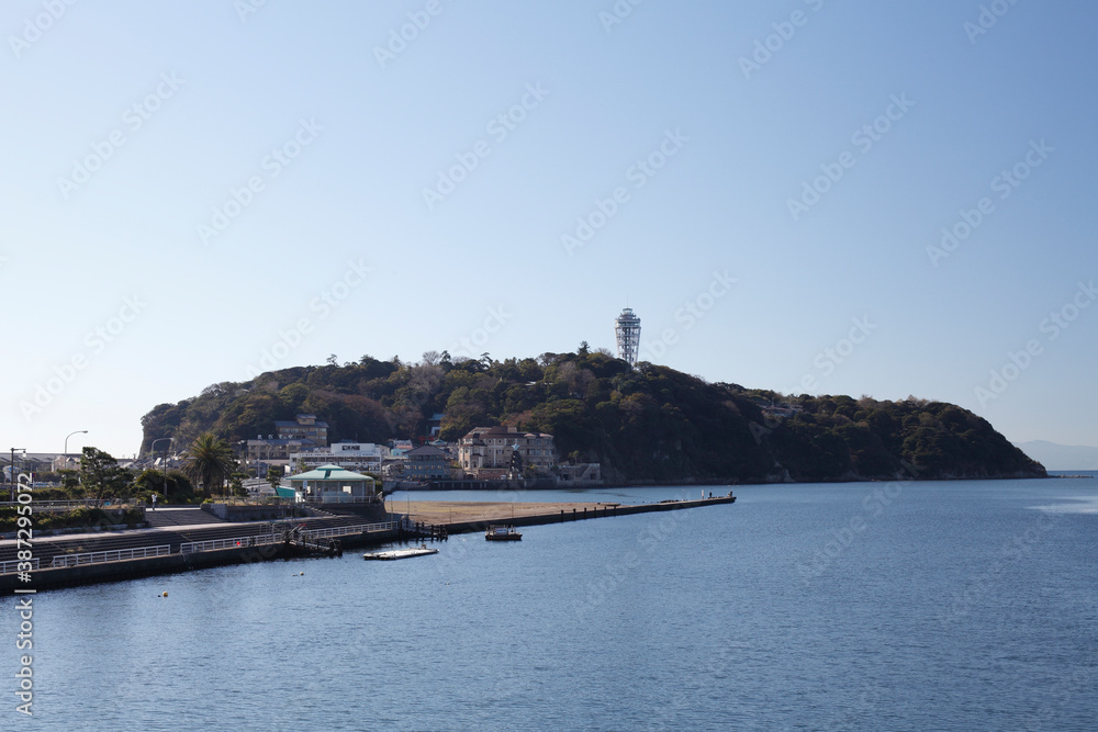 江の島