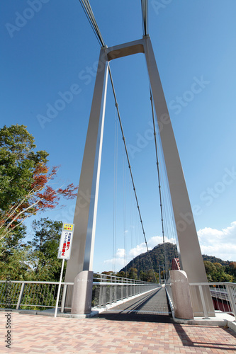 三井そよかぜ橋 © Paylessimages