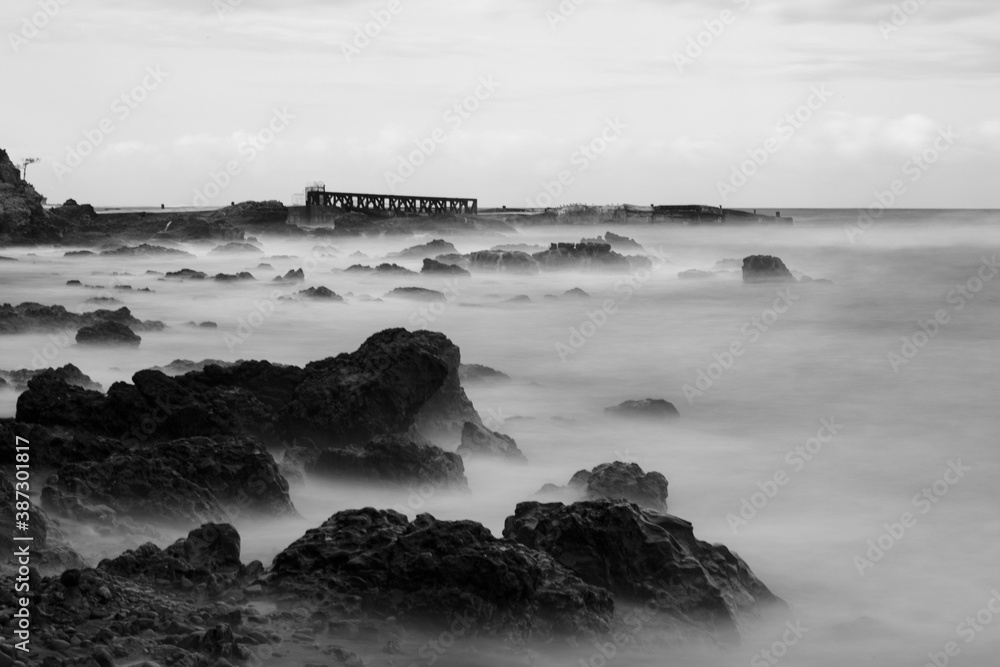 Obraz premium 바다