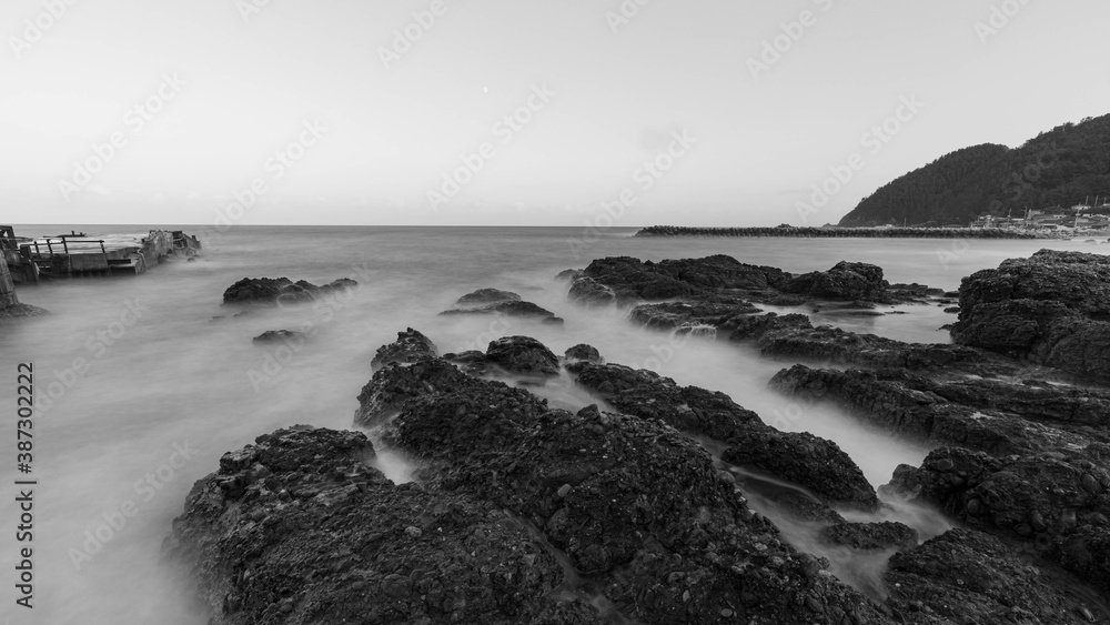 Obraz premium 바다