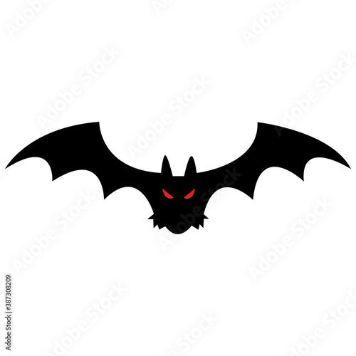 Black bat