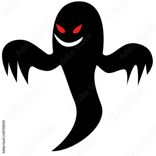 black  ghost