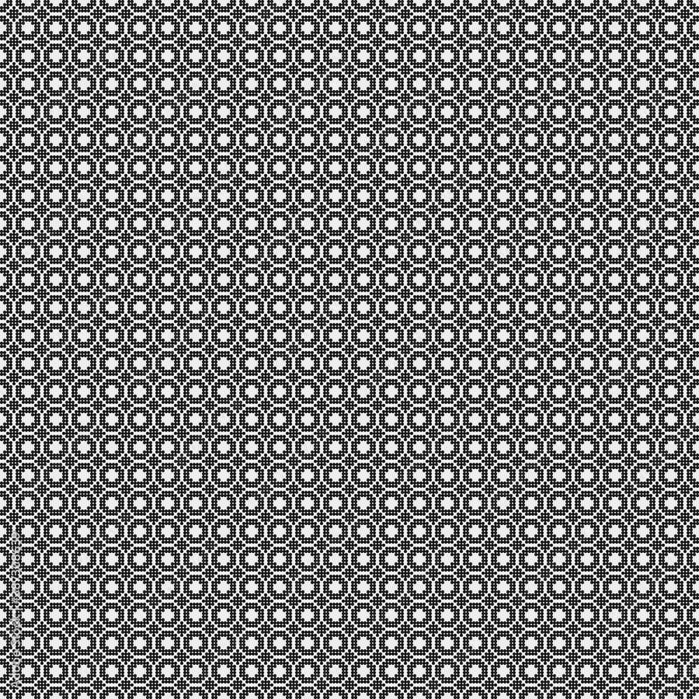 Abstract Cross Pattern Dots Logo generative computational art illustration Abstract Cross Pattern Dots Logo generative computational art illustration