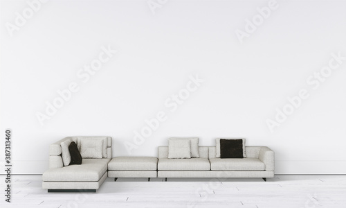 modern interior with sofa © Kaja