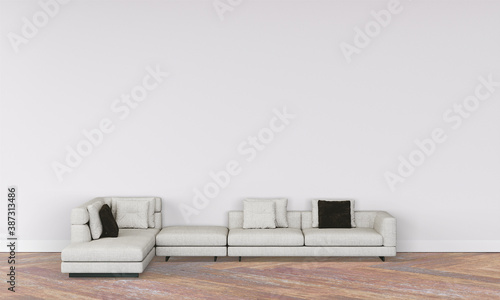 modern interior with sofa © Kaja