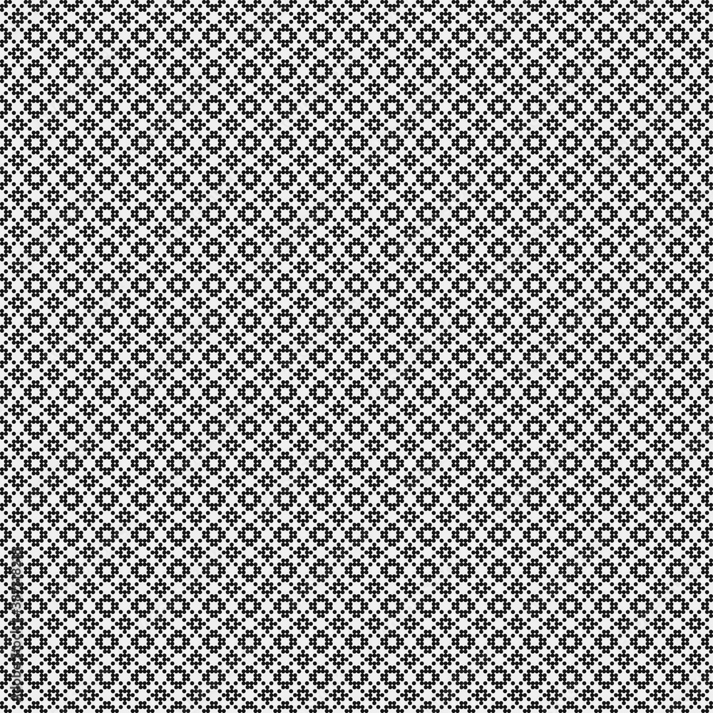 Abstract Cross Pattern Dots Logo generative computational art illustration Abstract Cross Pattern Dots Logo generative computational art illustration