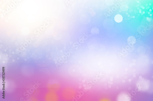 abstract bokeh background Purple green and white5 © LOVE A Stock