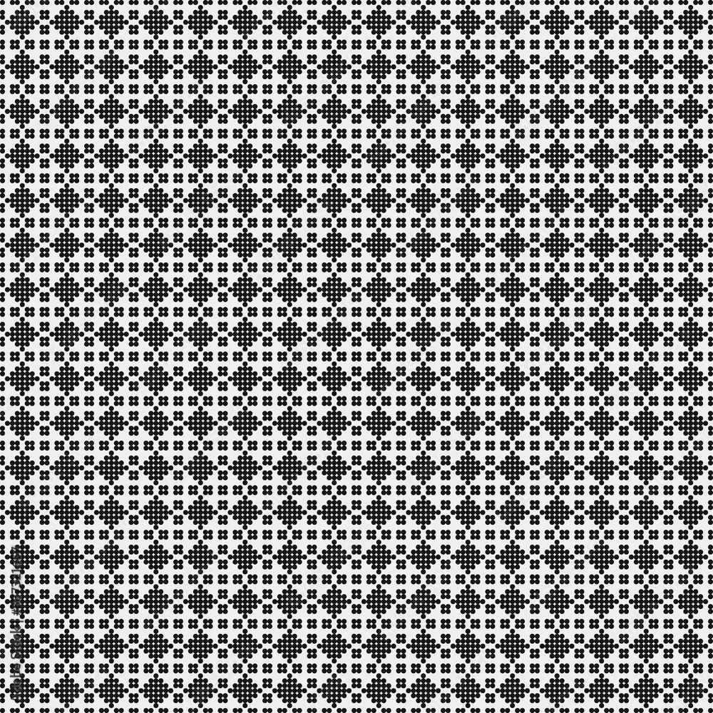 Abstract Cross Pattern Dots Logo generative computational art illustration Abstract Cross Pattern Dots Logo generative computational art illustration