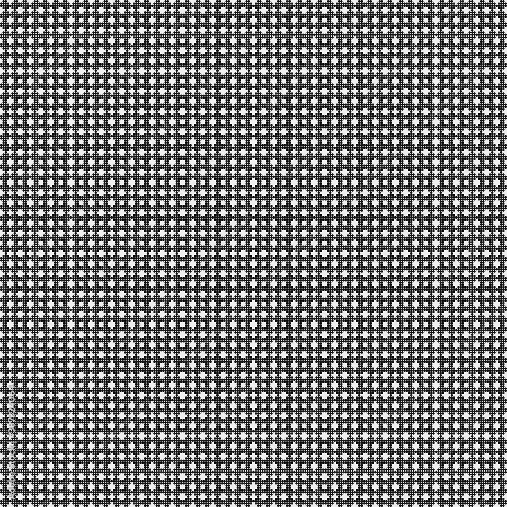 Abstract Cross Pattern Dots Logo generative computational art illustration Abstract Cross Pattern Dots Logo generative computational art illustration
