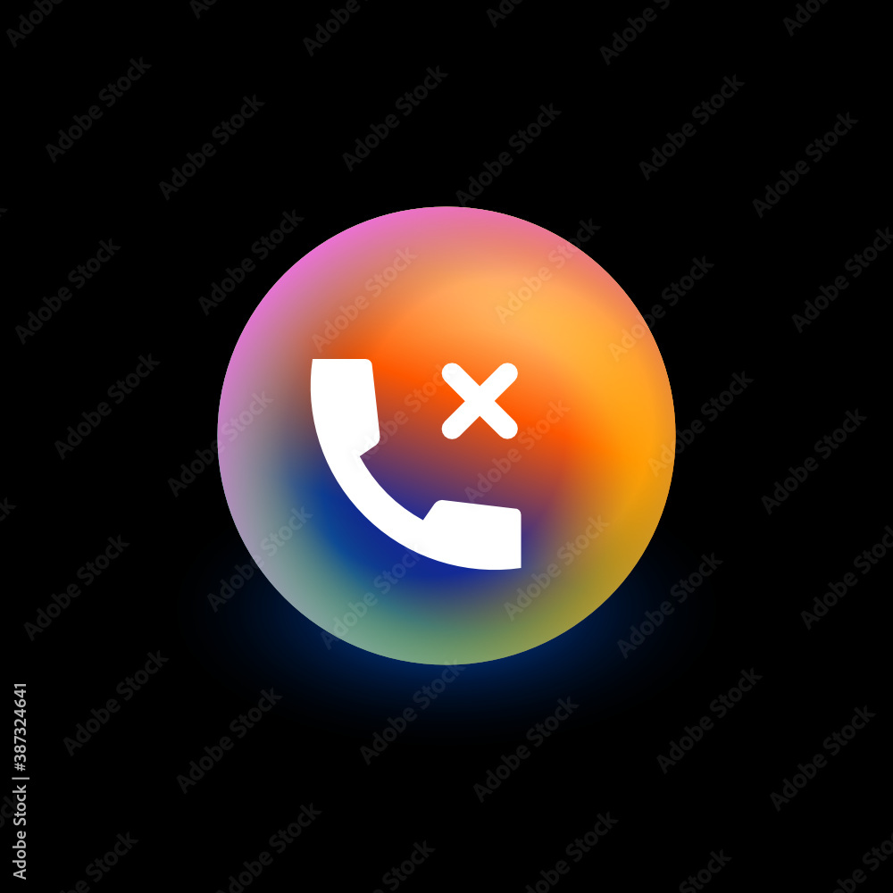 Disconnected Call - App Button