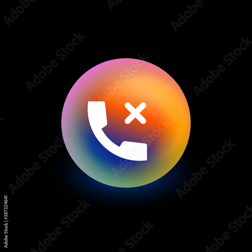 Disconnected Call - App Button