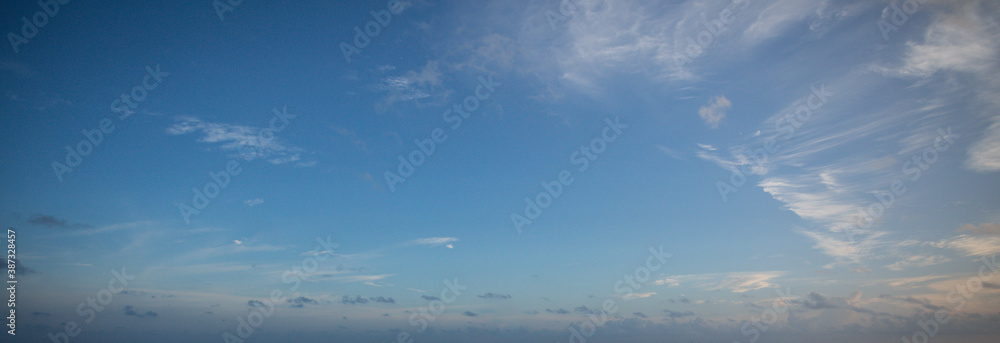 blue sky with clouds blue sky with clouds