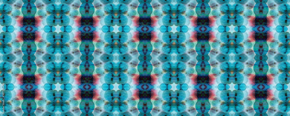 Watercolor Ethnic Design. Watercolor Ethnic Design.