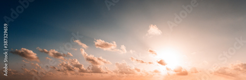 clouds on sky
