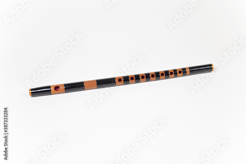 和楽器の一つの龍笛