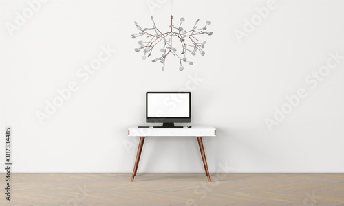Moden office desk