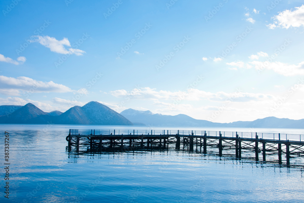洞爺湖 洞爺湖