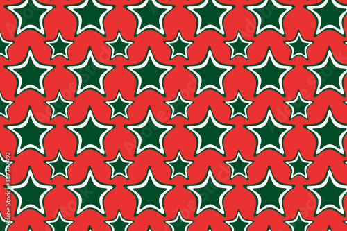 Christmas digital paper. Suitable for wallpapers and backgrounds.