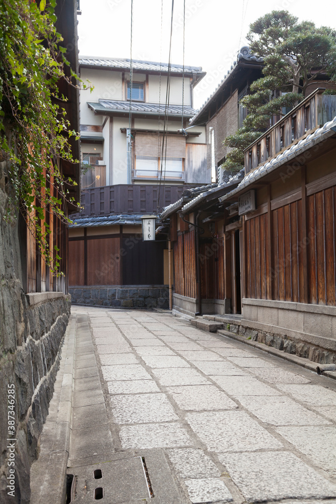 祇園 石塀小路 祇園 石塀小路