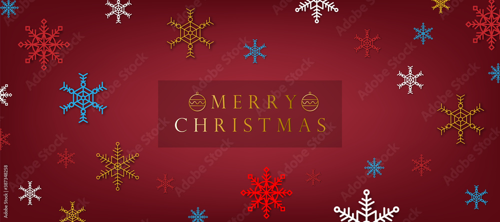Merry christmas festival background Merry christmas festival background