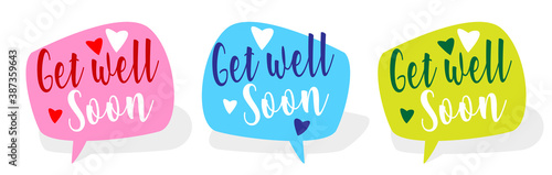 Get well soon