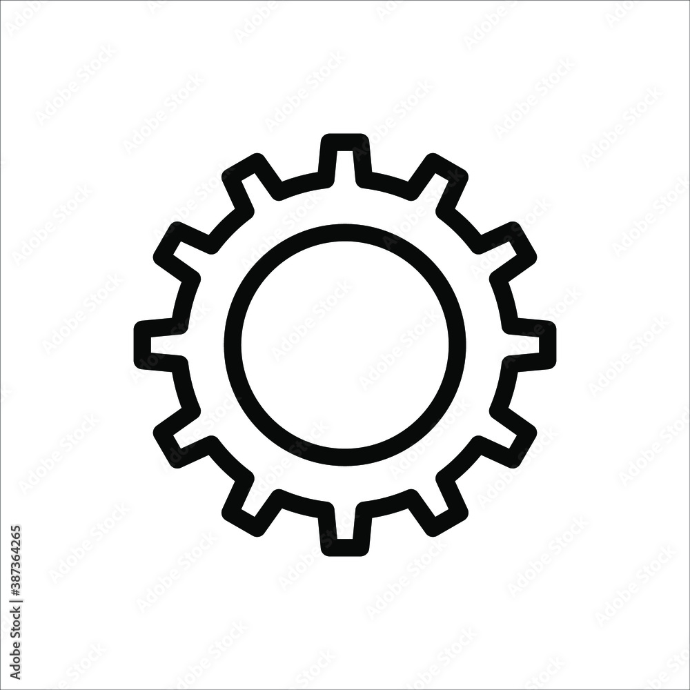 Loading process. Update system icon. Concept of upgrade application progress icon for graphic and web design on white background Loading process. Update system icon. Concept of upgrade application progress icon for graphic and web design on white background
