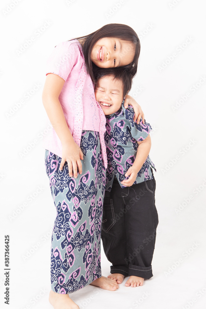 brother and sister happy together brother and sister happy together