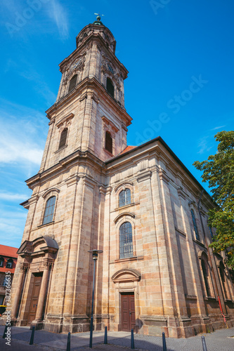 Church in Erlangen