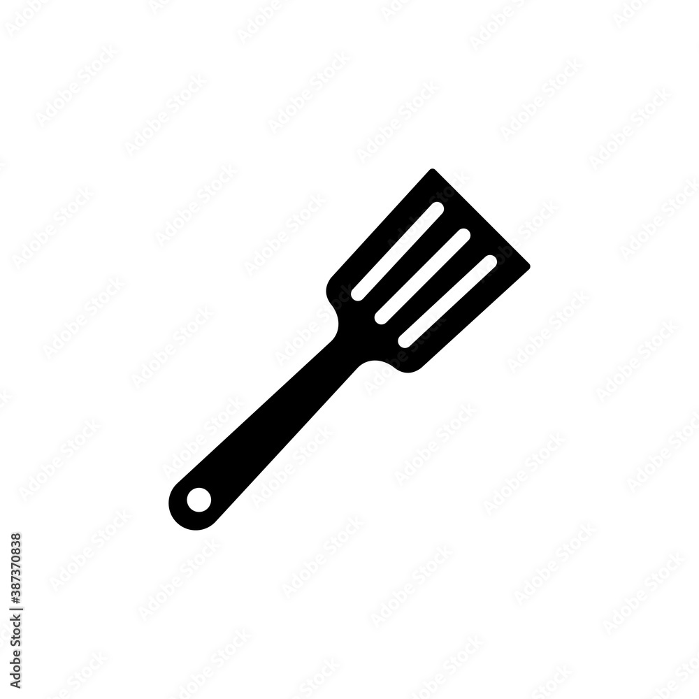 spatula icon vector design trendy spatula icon vector design trendy