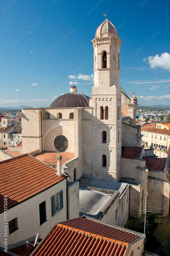 Cathedral of San Nicola in Sassari