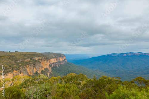Blue Mountains
