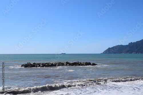 paesaggio di mare